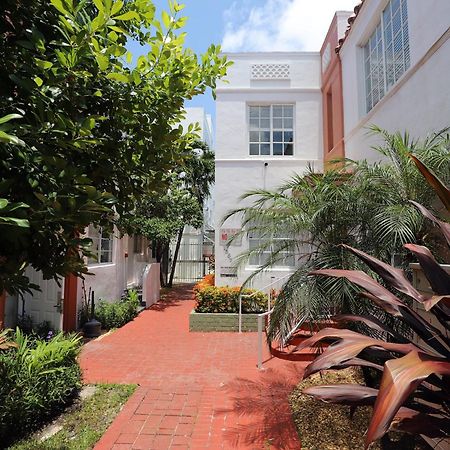 South Beach Steps To Ocean Drive Free Parking & Pet Friendly ไมอามีบีช ภายนอก รูปภาพ