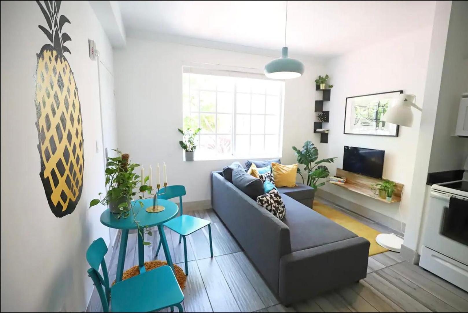 South Beach Steps To Ocean Drive Free Parking & Pet Friendly ไมอามีบีช ภายนอก รูปภาพ