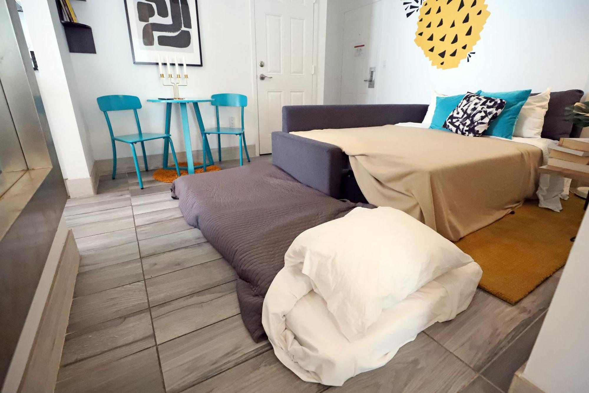 South Beach Steps To Ocean Drive Free Parking & Pet Friendly ไมอามีบีช ภายนอก รูปภาพ