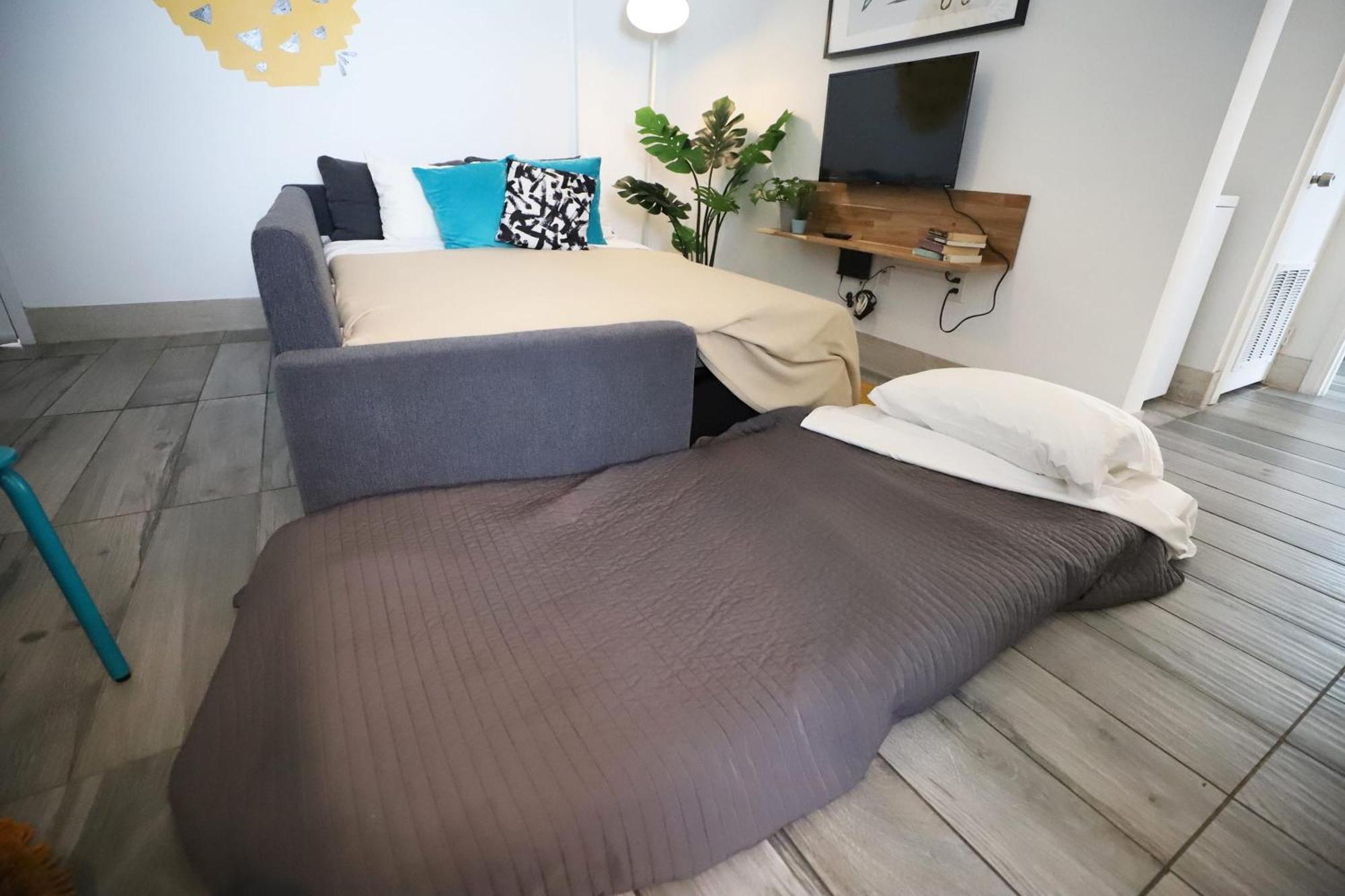 South Beach Steps To Ocean Drive Free Parking & Pet Friendly ไมอามีบีช ภายนอก รูปภาพ