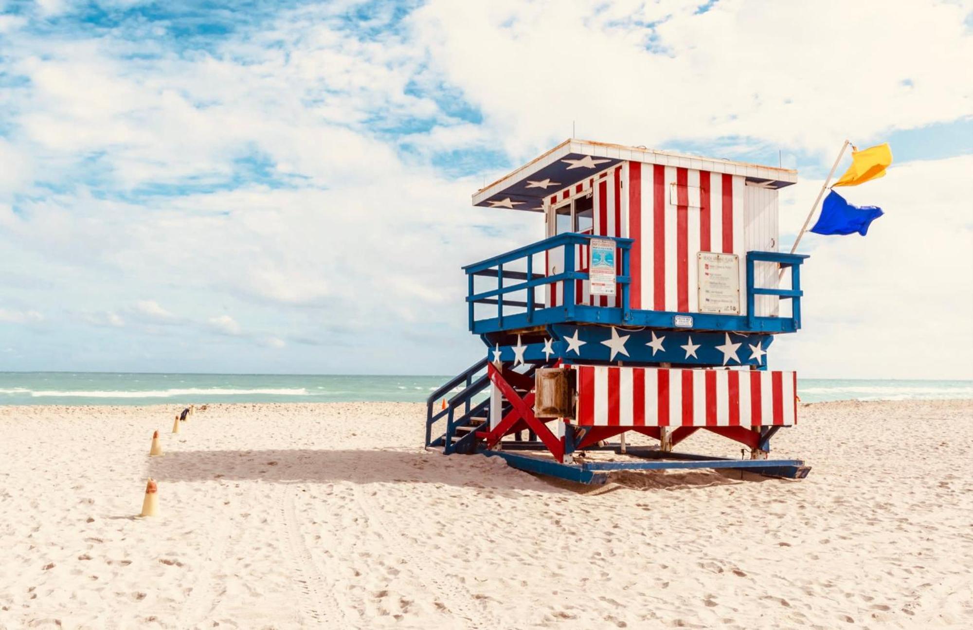 South Beach Steps To Ocean Drive Free Parking & Pet Friendly ไมอามีบีช ภายนอก รูปภาพ