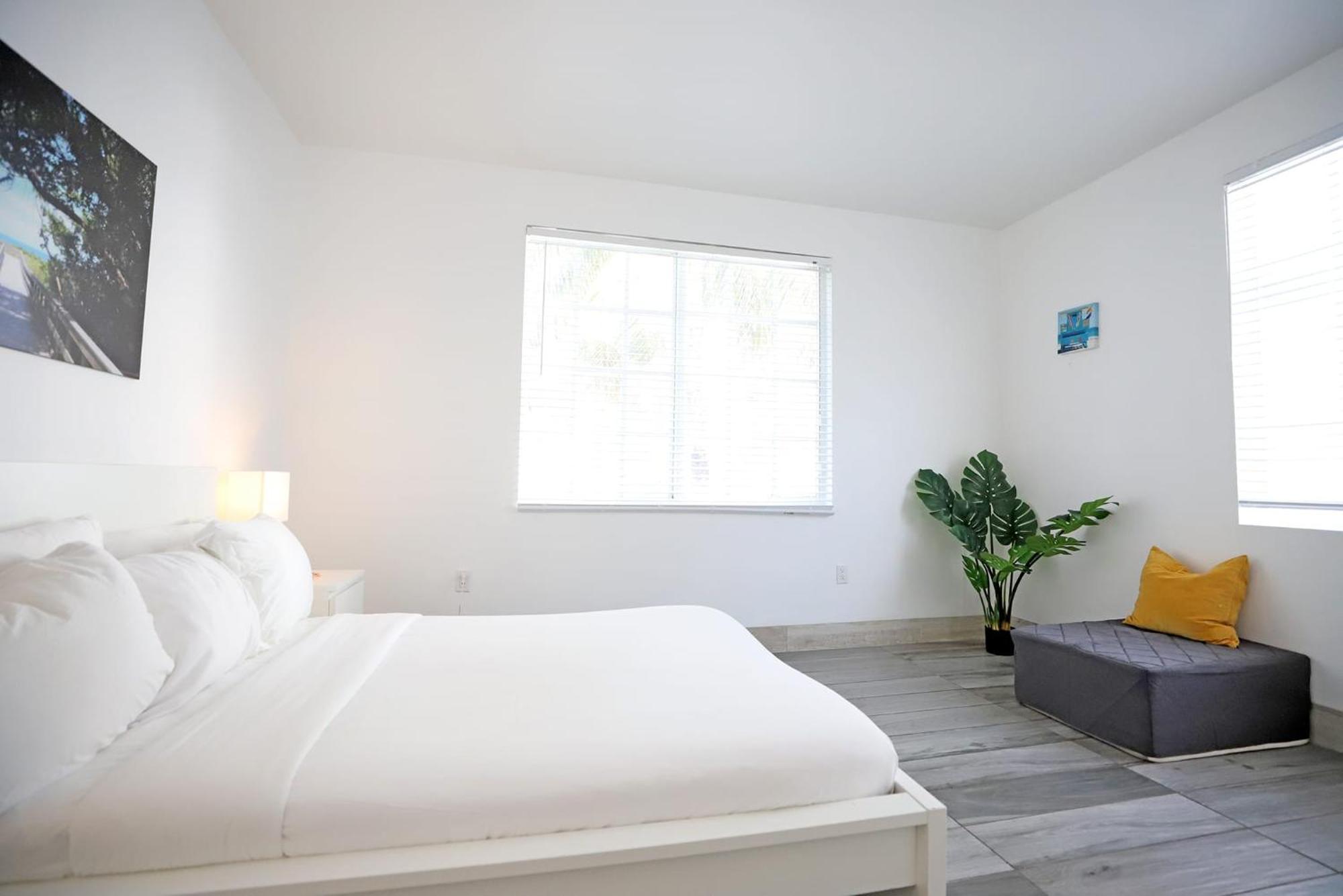 South Beach Steps To Ocean Drive Free Parking & Pet Friendly ไมอามีบีช ภายนอก รูปภาพ